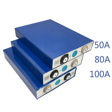 Best Price on High-Capacity CALB LiFePO4 Batteries: 3.7V 30Ah, 50Ah, and 100Ah Packs for RV Applications