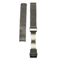 Fettdrahtes Mesh Watch Band Uhrenteile Teile