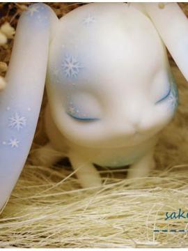BJD Pet Sapphire Ball Jointed Doll