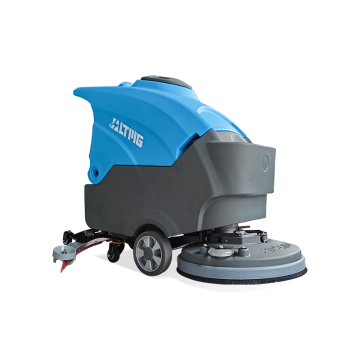 Concrete Scrubber and Floor Cleaning Machine for Sale