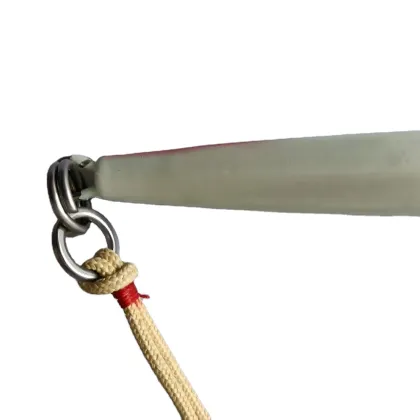 Crazy lures high quality factory supplier big fishing lures metal hard bait