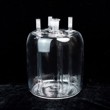 Wholesale High Temperature Resistant Quartz Test Instruments for Laboratory and Industry