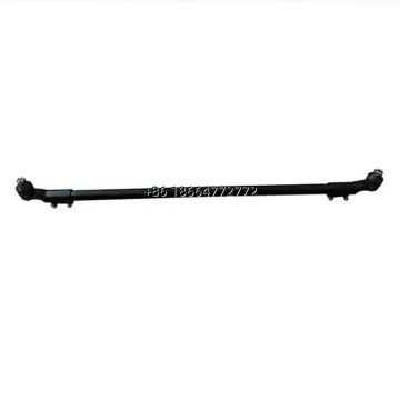 Original Steering System Accessories Tie Rod Assembly F12 Tie Rod for Yutong Bus