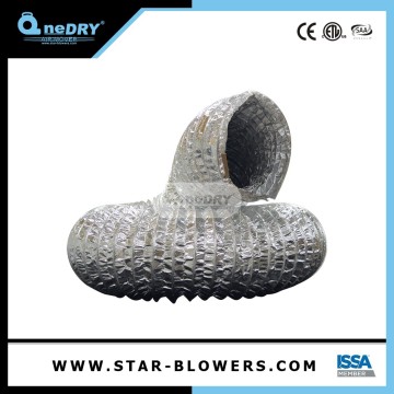 Aluminum Flexible Foil Duct Flexible Duct Hose