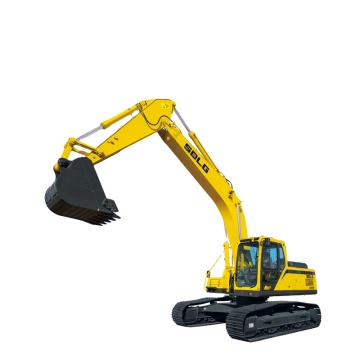 SDLG E6250F 26 톤 유압 크롤러 굴삭기 - 중국의 경쟁 가격