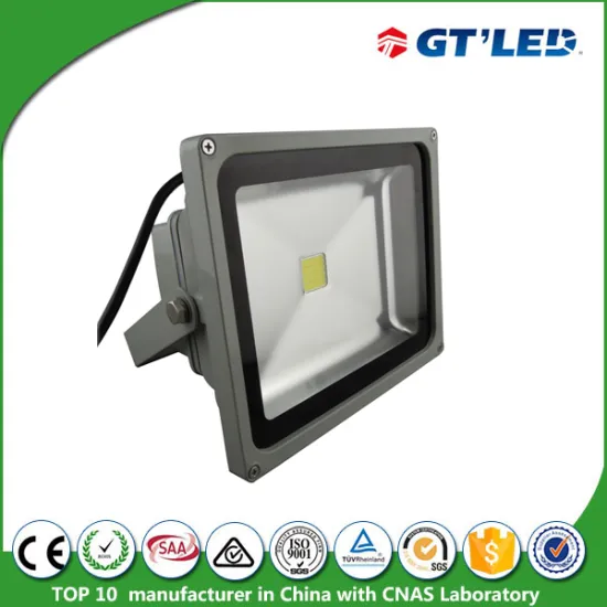 Outdoor Epistar LED Flood Light Low Voltage High Power 12v LED Floodlights Made in China