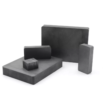 Y30BH Y35 Block Magnetic Ceramic Ferrite Magnet - Custom Permanent