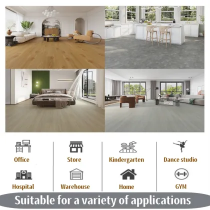 Quick Step Exclusive Wood Collection SPC Waterproof Vinyl Flooring