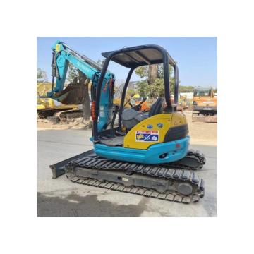 Kubota U20S/U20 Mini Excavators | Used 2-Ton Micro Diggers for Sale