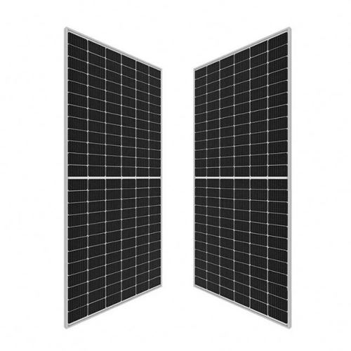 2020 anos de maior potência 550W Extrusão de alumínio Painel solar Painel solar 550watt