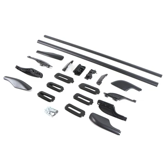 Factory Top Cross Bars and Luggage Roof Rack for Land Cruiser Prado LC 100 (1998-2006)