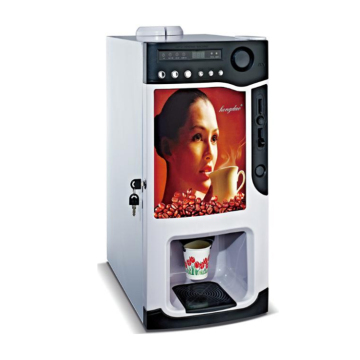 Commerciële vol-automatische muntbewerkte koffieautomaten: uw handige koffieoplossing
