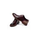 Two-Tone Uppers Functional Dress Shoes