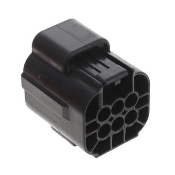 Tyco 6 Pin Female Cable Electrical Clip Connector
