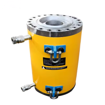 LEC Building Construction Prestressed Hydraulic Jack for Concrete Frames