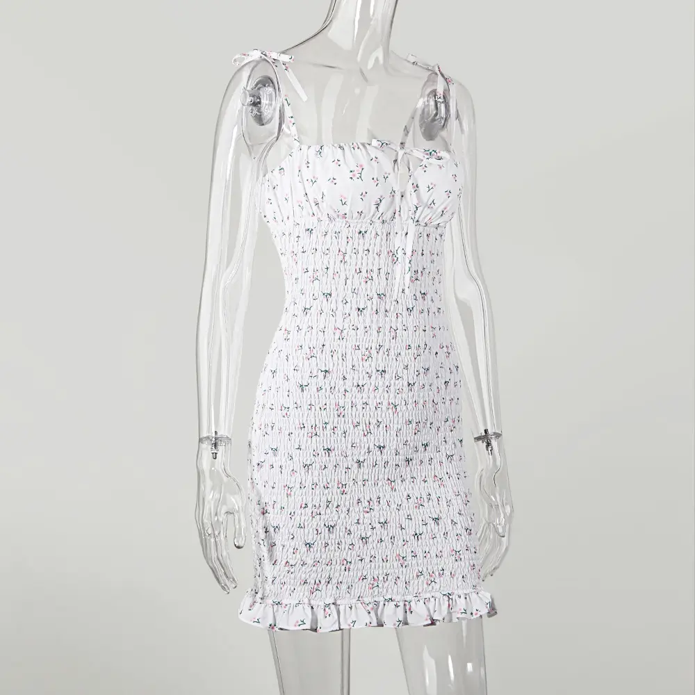 Floral Printed Dress Floral Printed Dress