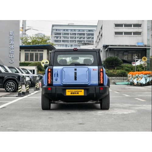 Chery Icar 03 Pure Electric Car