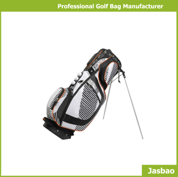 2015 Hot Selling Golf Stand Bag In Leisure Style