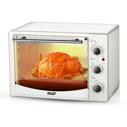RAF Micro Electric Mini Toaster Oven for Premium Brand
