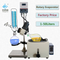 Laboratory mini rotary evaporator