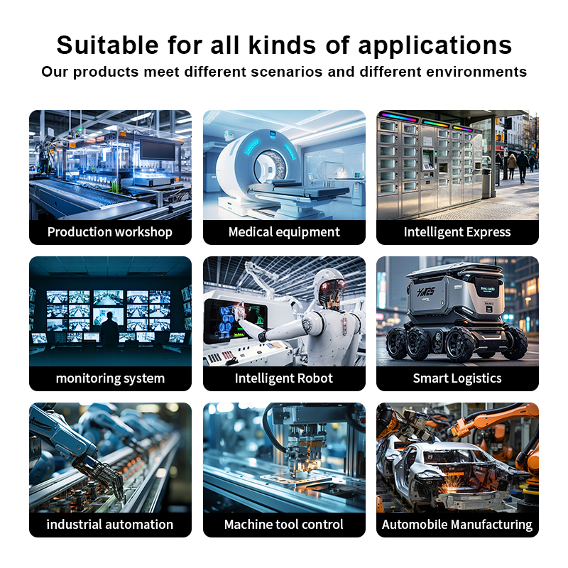 application scenarios
