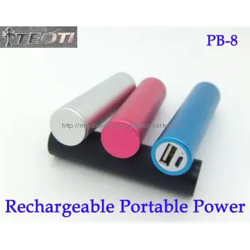 Outdoor battery power for mobile phones