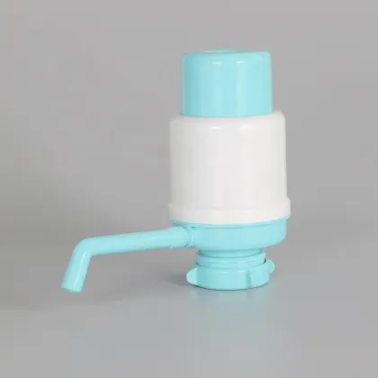 Freestanding 5 Gallon Bottled Water Pump Manual Hand Press Dispensers