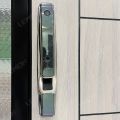 Modern Smart Lock Metal Grote Pivot voordeur