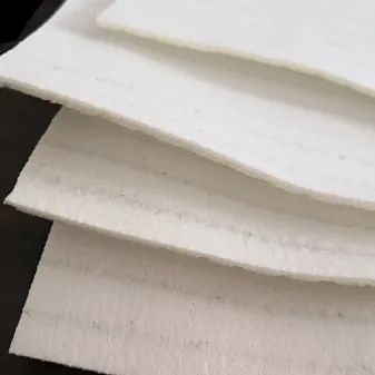 Nonwoven Needle Punched Felt for Dust Collection - Nomex/Armaid Cloth