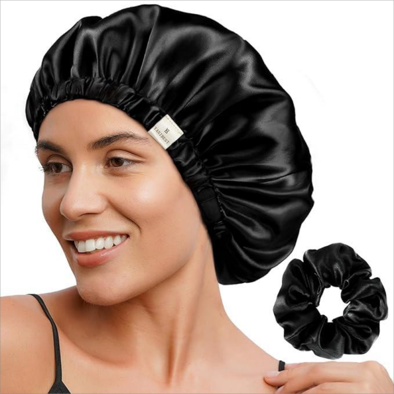 Nightcap for long hair