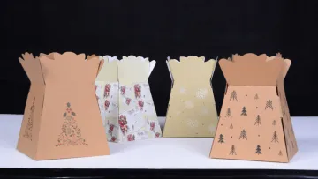 Transporter Vases Flower Florist Box
