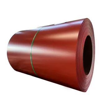 PPGI Coil Color Coated Galvanized Metal Roofing Galvalume Sheets