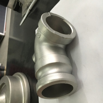 High precision metal stainless steel hardware casting