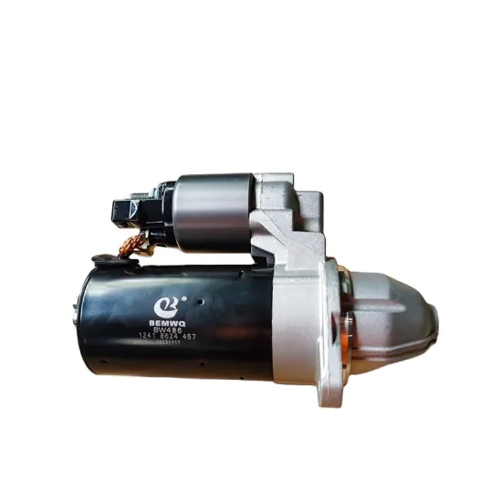 High-Quality Starting Motor for BMW N20/F30/F35/F18 - 12418624457