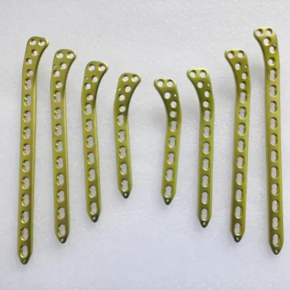 LCP Proximal Lateral Tibia Plate OrthopedicTrauma Implants