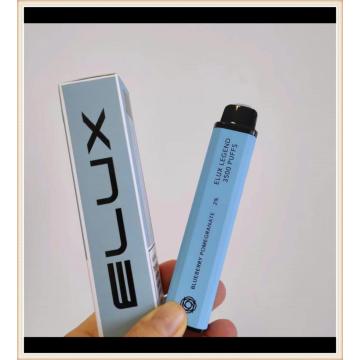 Elux Legend 3500 Puffs使い捨てパフ