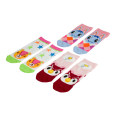 Gamer Cartoon Adult Cotton Socks