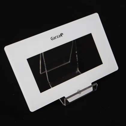 Custom Silk Screen Printed Lexan Overlay Polycarbonate Waterproof Adhesive for Electronics