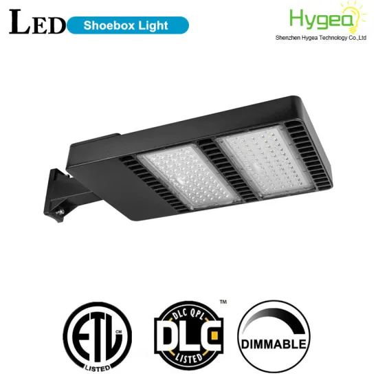 Dimmable Sensor outdoor LED parking garage Lighting