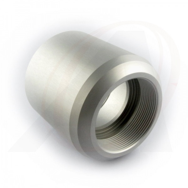 CNC Auto Parts Stainless Steel Shaft Bushing