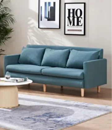 New Modern Style Home Furniture Fabric Sofa
