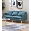 3 And 2 Seater Sofa New Modern Style Home Furniture Fabric Sofa Manufactory