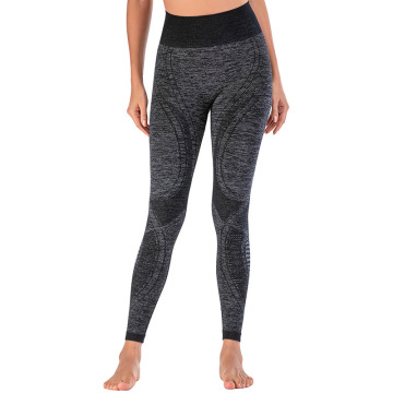 Workout Gym Wear naadloze legging voor dames