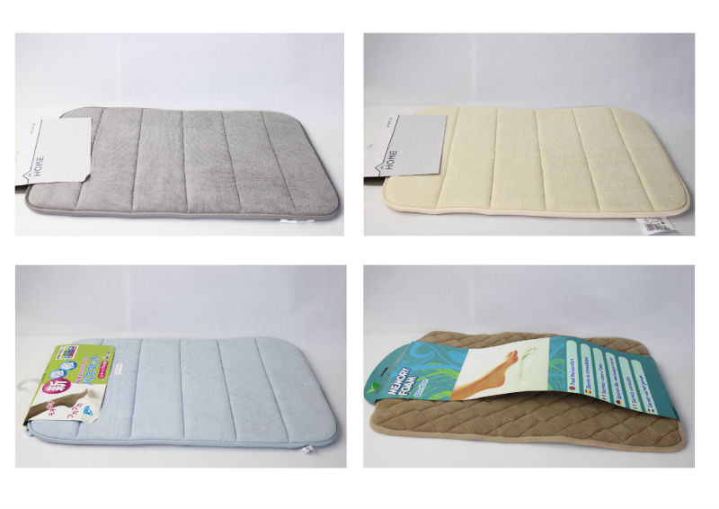 Memory Foam Bath Mat