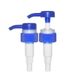 Fornecedores de fábrica 28/410 33/410 38/410 Bomba de dispensador de gel de chuveiro plástico para embalagem de garrafa de shampoo para cuidados com a pele