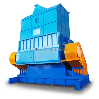 Fiberglass Shredder Glass Shredder Wood Chipper Shredder