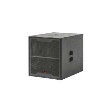 HLA Pro Audio Stage System: 8 Ohm, 500W Bass Professional Passive Subwoofer Speaker