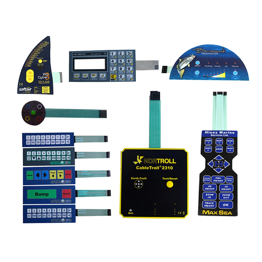 Cixi Membrane Switch Factory