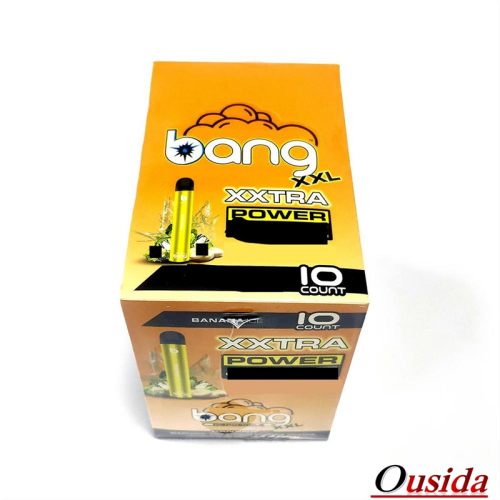 hot selling 2000 puffs electronic cigarette