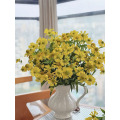 তেল পেইন্টিং ডেইজি স্প্রে chrysanthemum